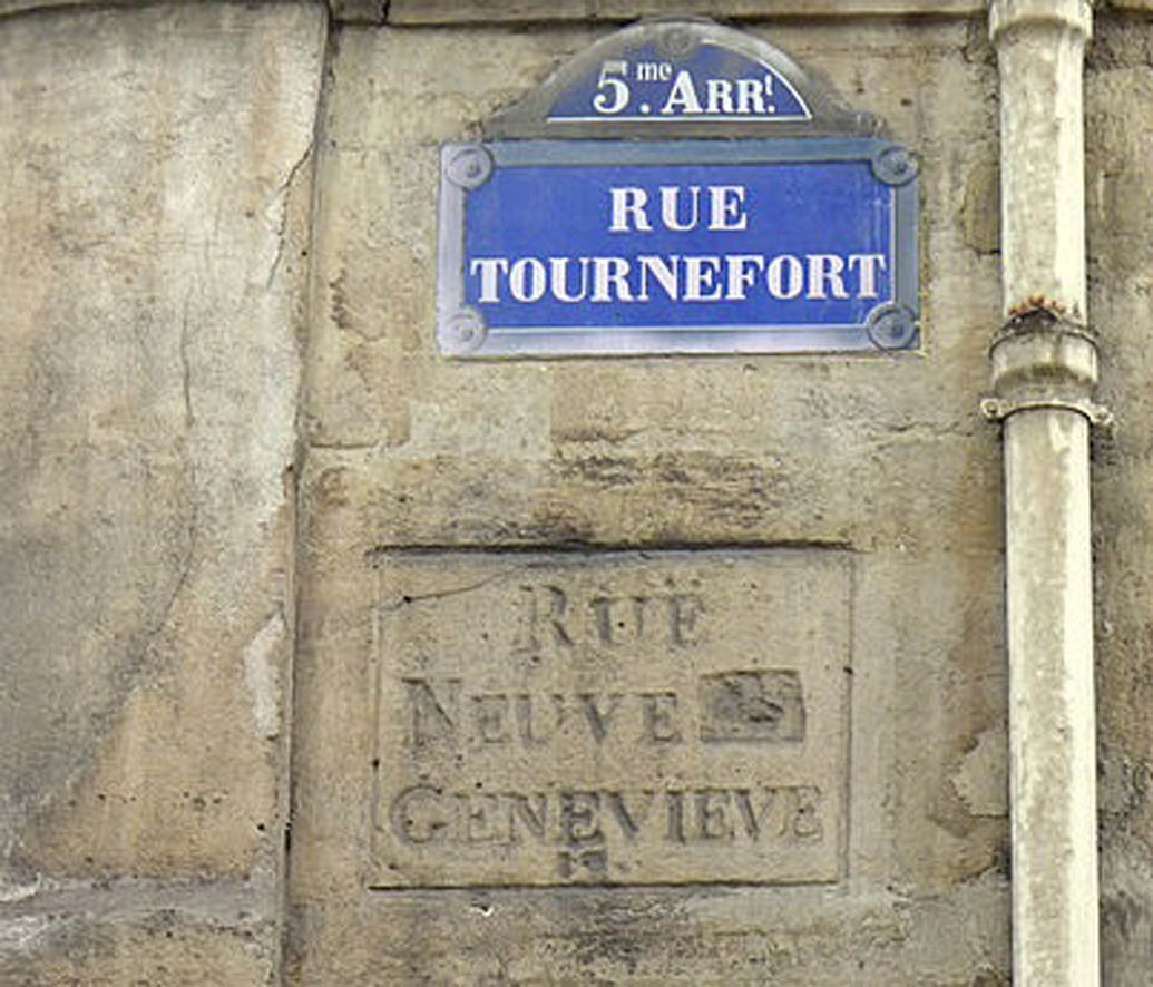 Rue Saint-Honoré - Wikipedia