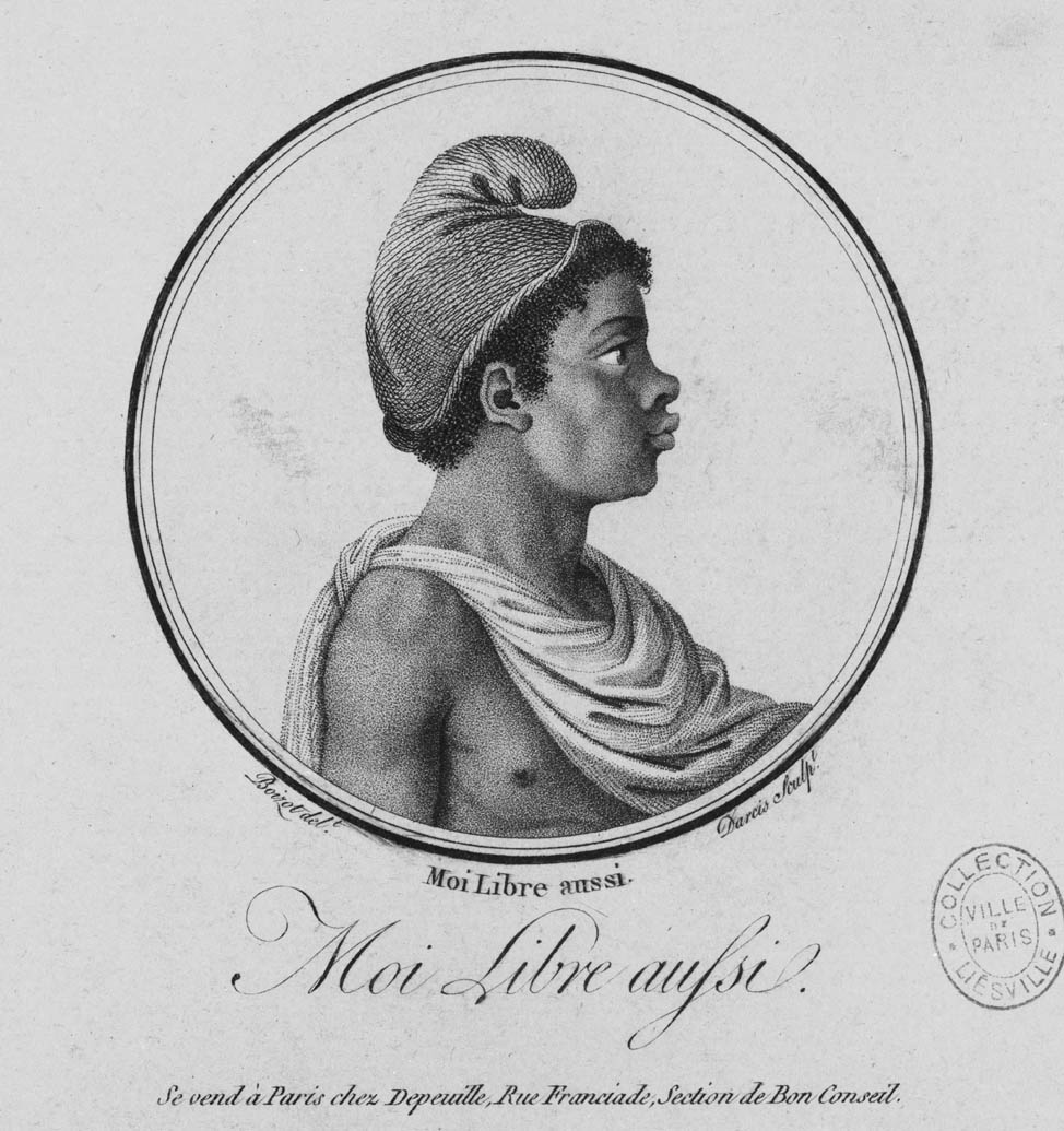 « Moi libre aussi », 1794
