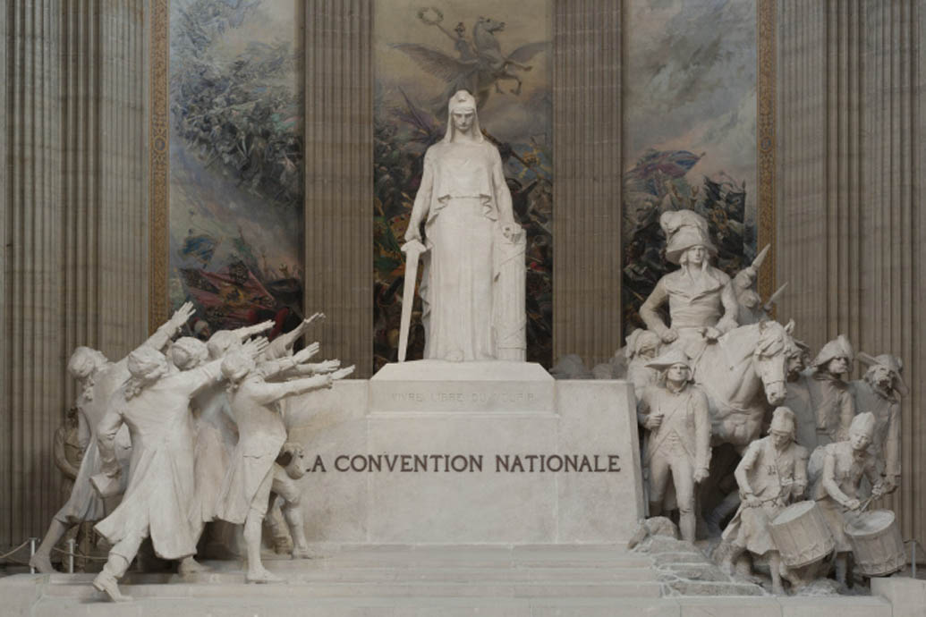 La Convención nacional