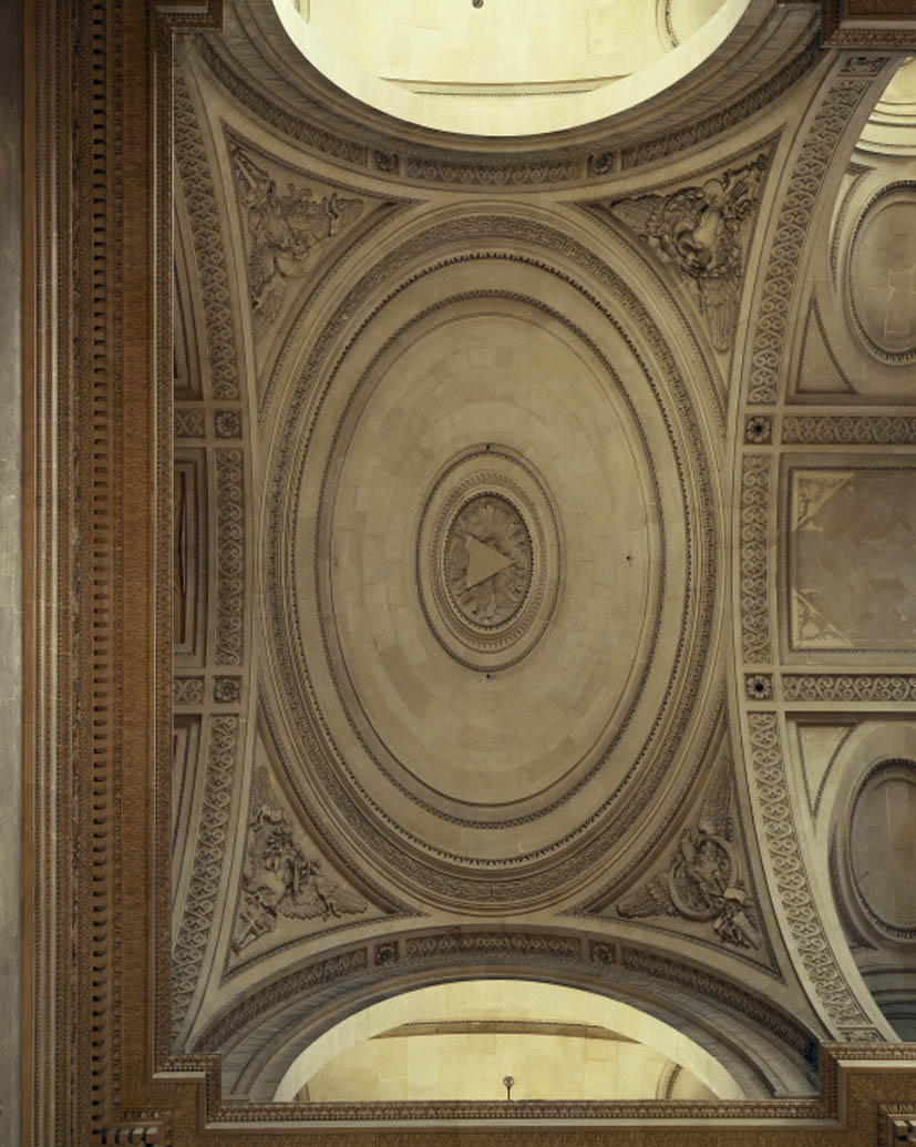 Pantheon di Jacques-Gemain Soufflot