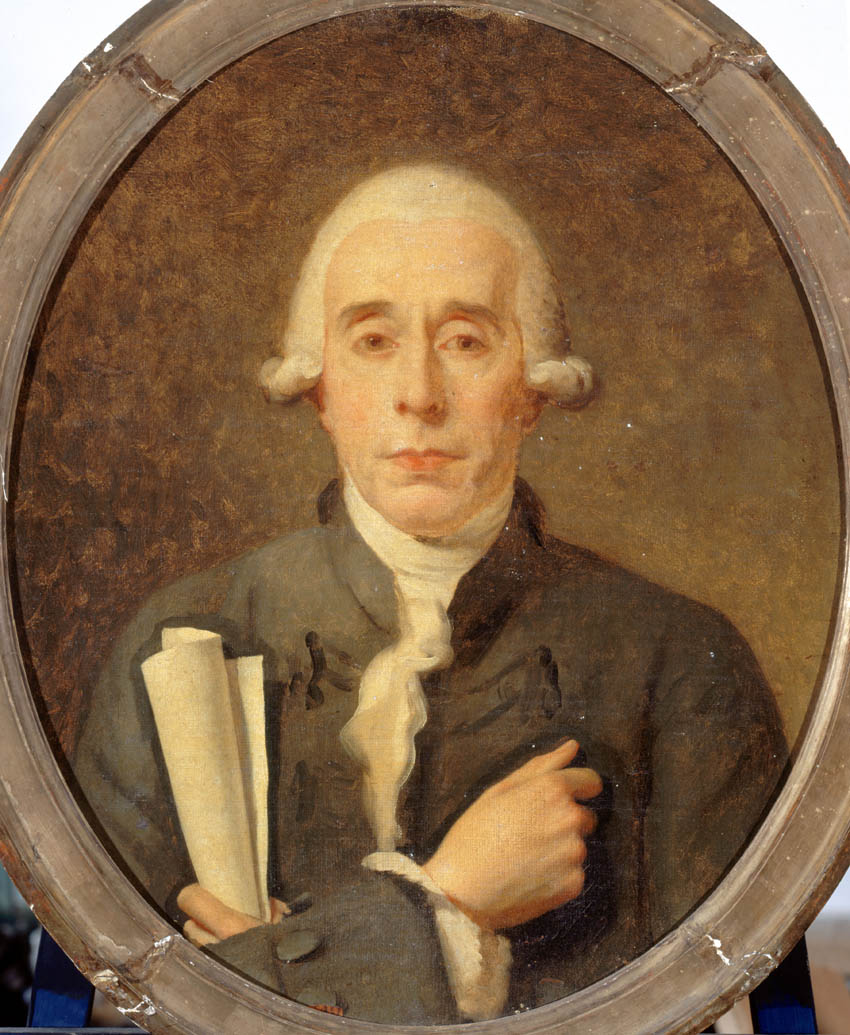 Jean-Sylvain Bailly (1736-1793), Mayor of Paris