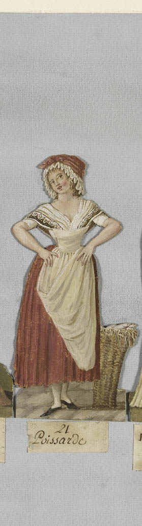 Anne-Félicité Colombe, Buchdrucker von Marat