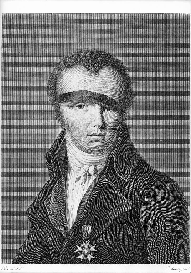 Portrait of Nicolas Jacques Conté
